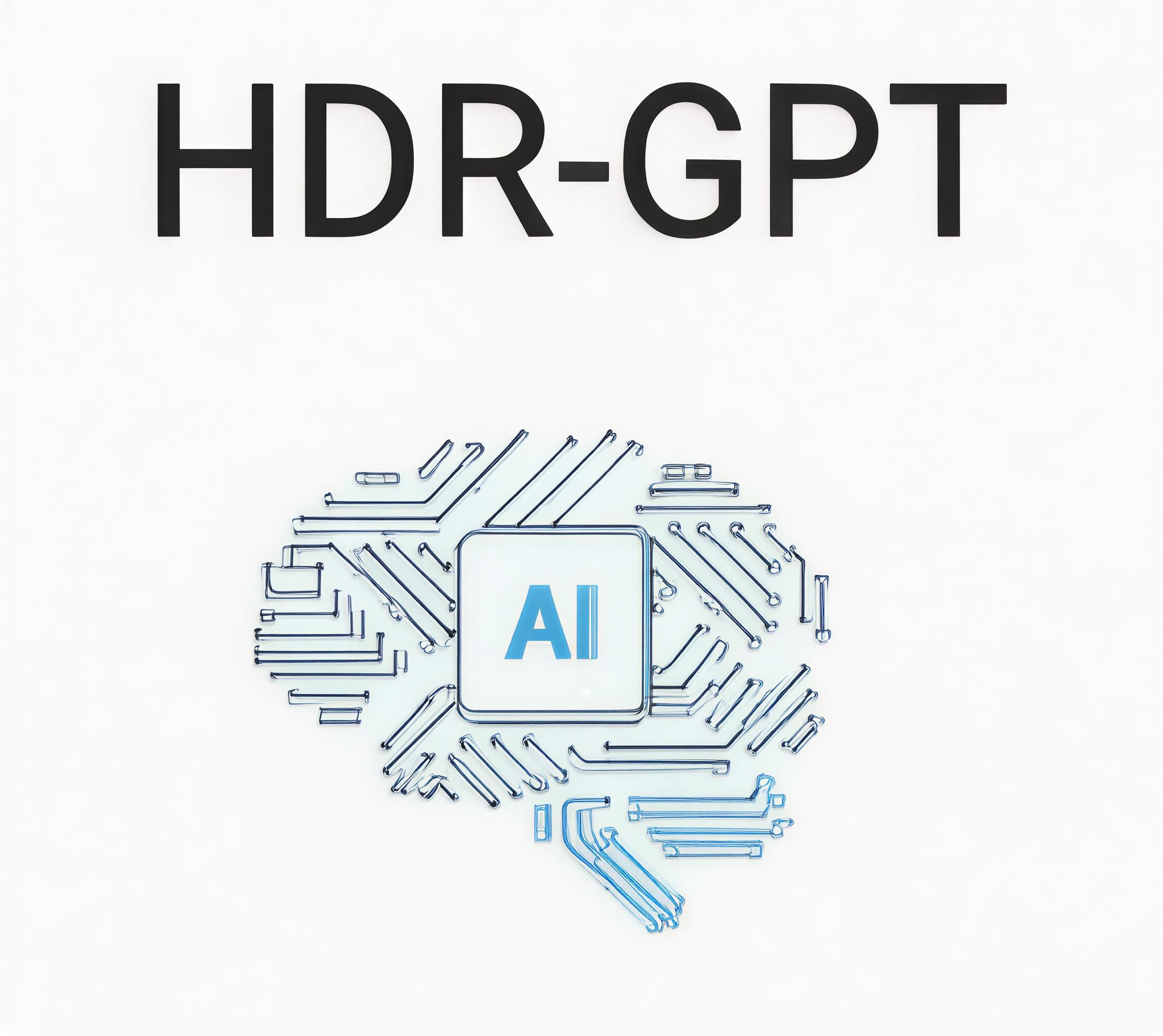 18: HDR-GPT