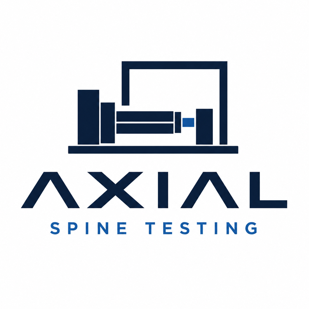 25: Axial Spine Testing