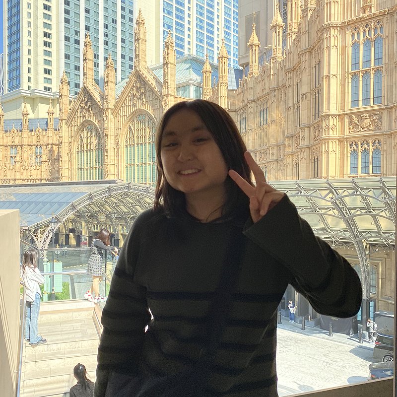 Maggie Lau